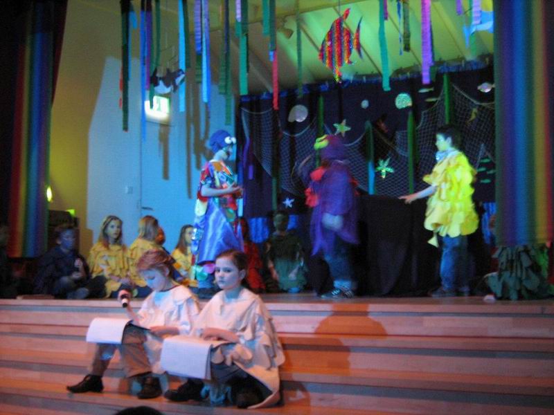 Theaterwoche 2007