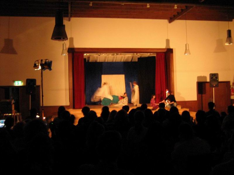 Theaterwoche 2010