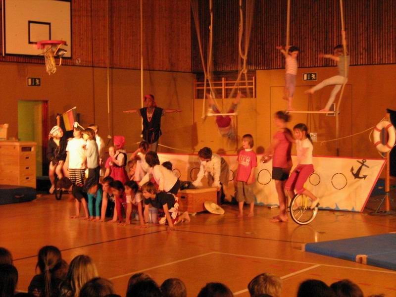 Zirkus 2009