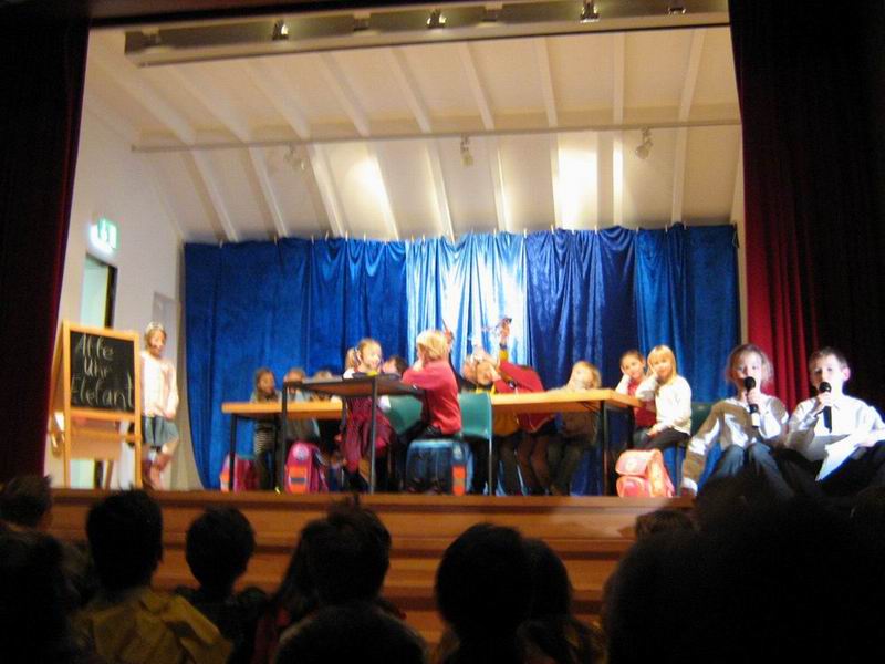 Theaterwoche 2007