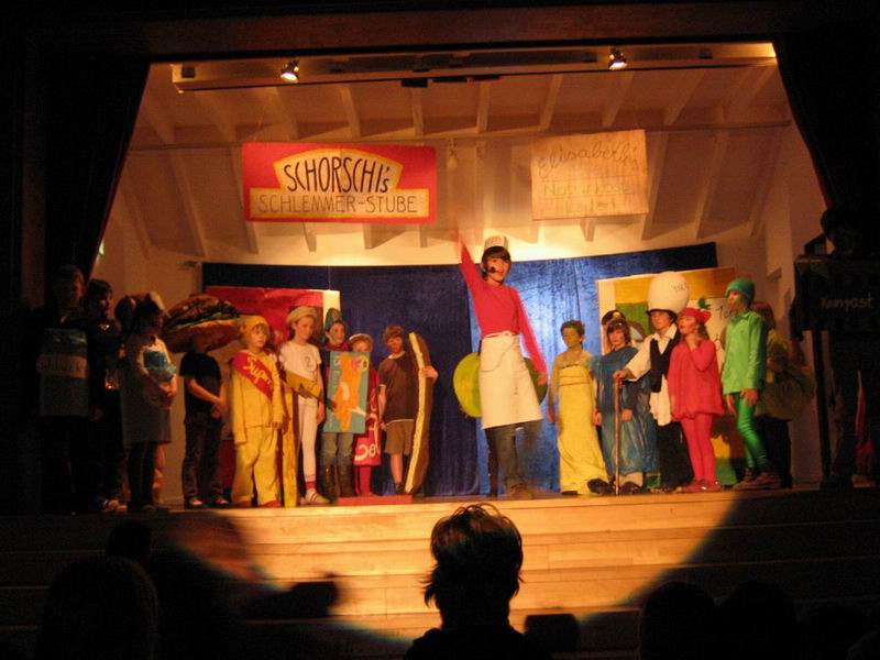 Theaterwoche 2010