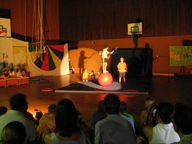 Zirkus 2010